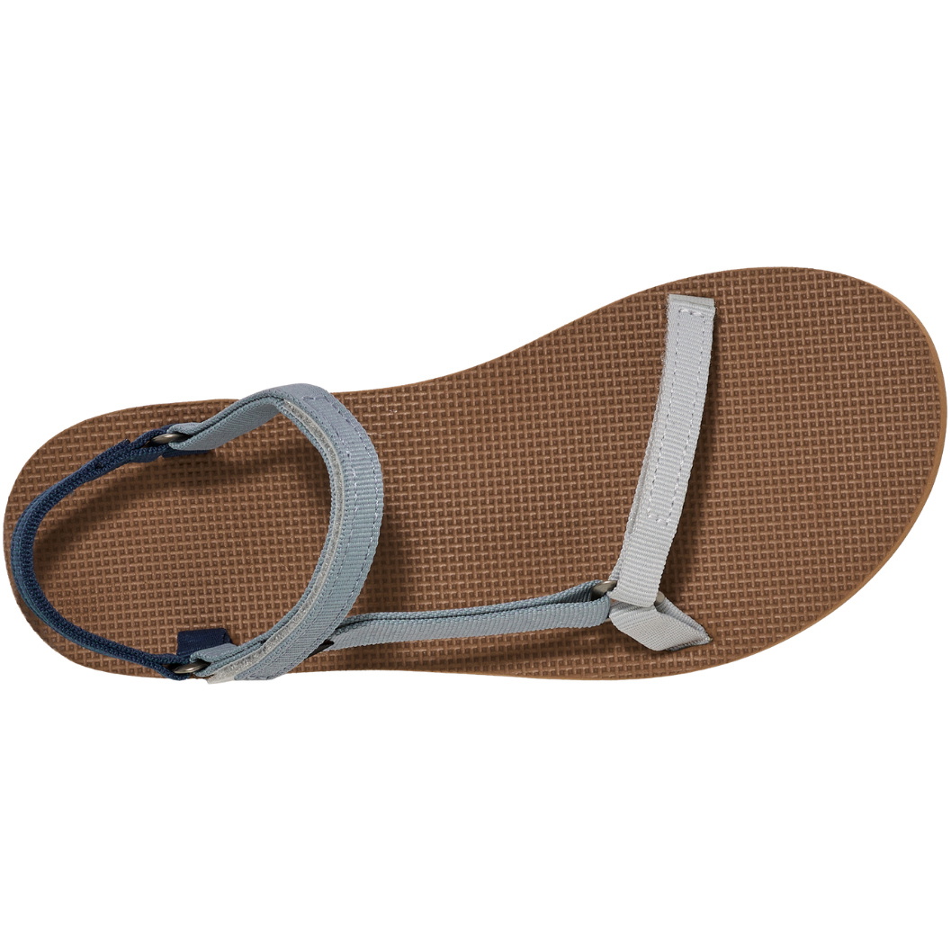 2026 Teva Dames Original Universal Slim Sandals 1150110 - Blue Multi